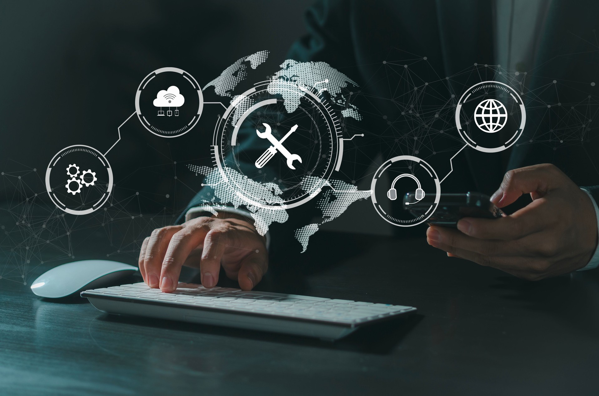 AI powered Apps